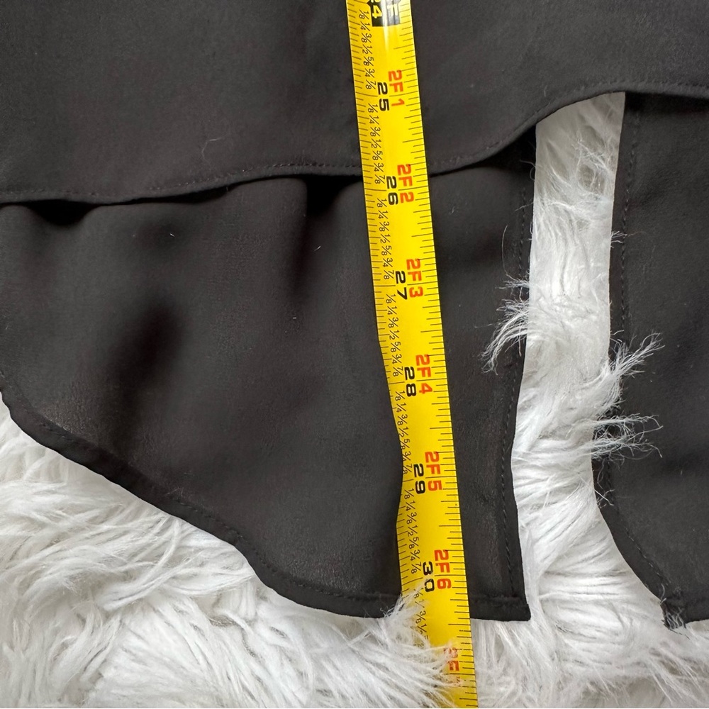 Mossimo • Indie Sleeze Open Slit Back Tunic - Picture 11 of 11